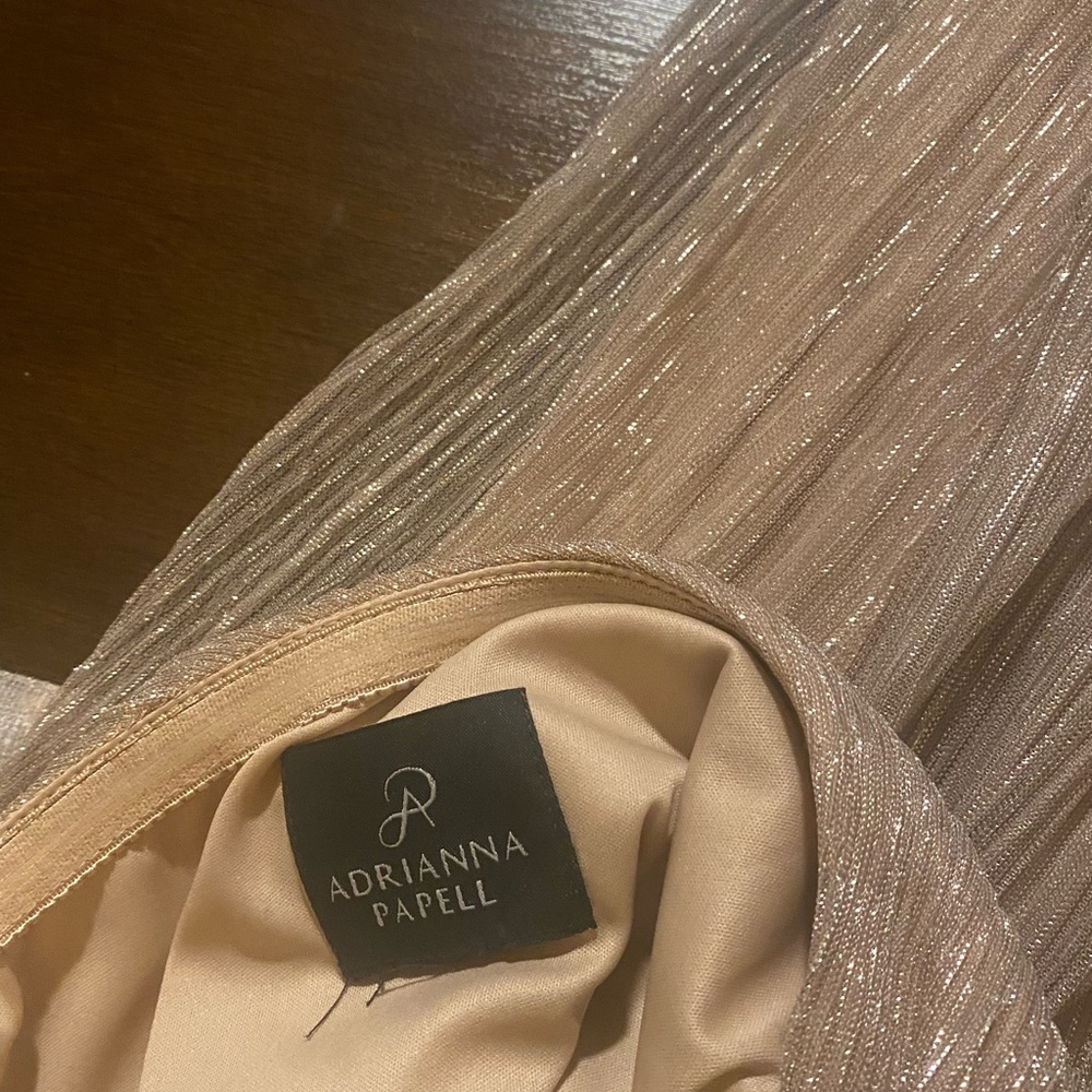 Adrianna Papell Dress New Without Tag - Picture 6 of 6